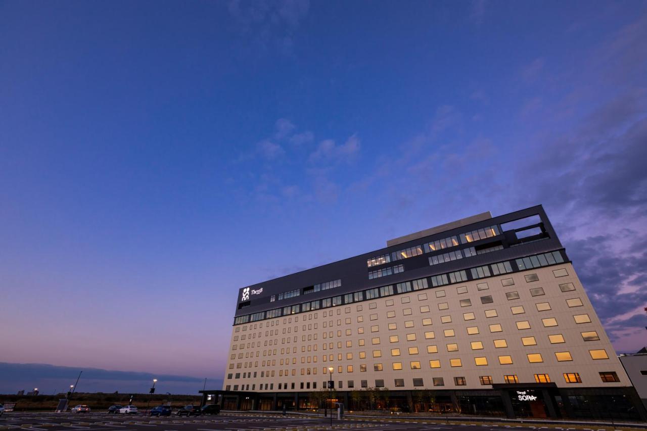 The358 Umi Hotel Fukuoka  Exterior photo