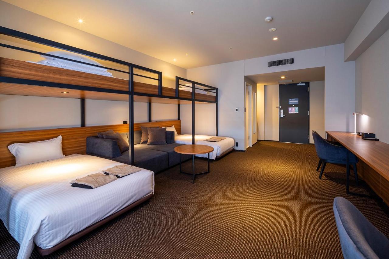 The358 Umi Hotel Fukuoka  Exterior photo